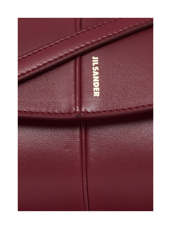 Jil Sander - Linea-lompakkolaukku - 611 CHERRY | Stockmann - photo 4