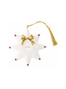 Villeroy & Boch - Christmas Classics Star -joulukoriste - GOLD | Stockmann