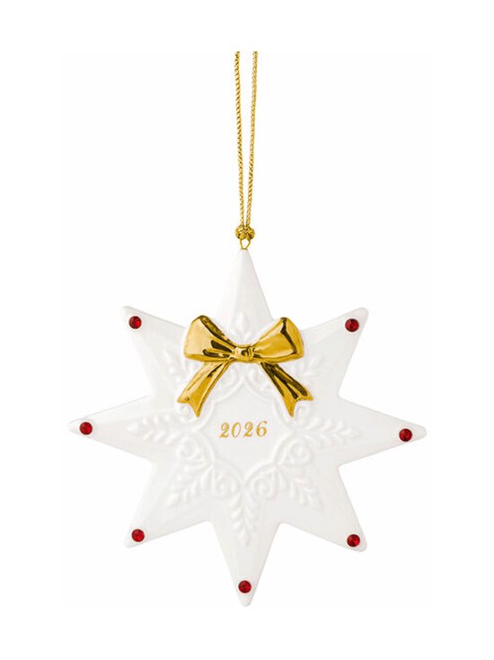 Villeroy & Boch - Christmas Classics Star -joulukoriste - GOLD | Stockmann - photo 2