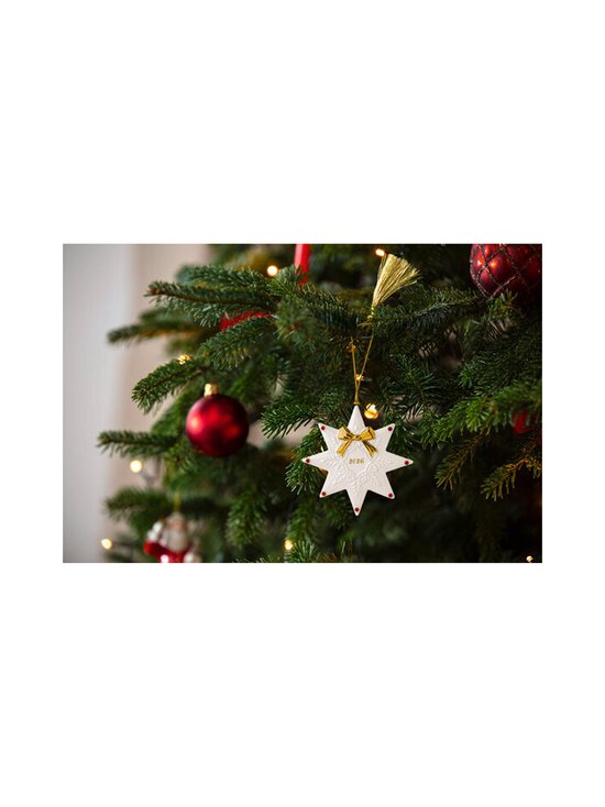 Villeroy & Boch - Christmas Classics Star -joulukoriste - GOLD | Stockmann - photo 4