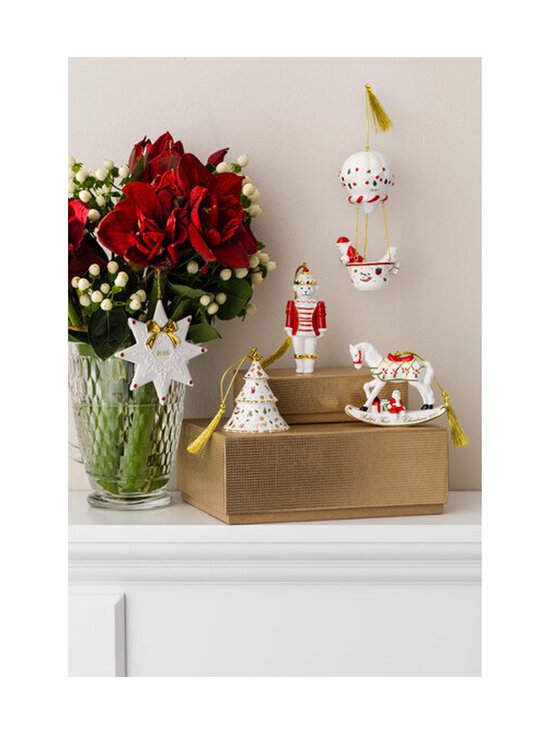 Villeroy & Boch - Christmas Classics Star -joulukoriste - GOLD | Stockmann - photo 5