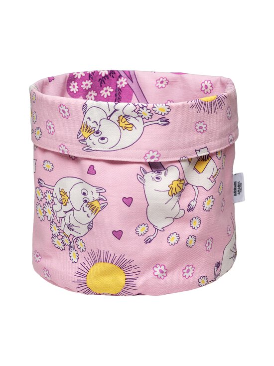 Moomin Arabia - Muumi Sydänkäpyset uzglabāšanas grozs 20 cm - MULTICOLOR | Stockmann - photo 1