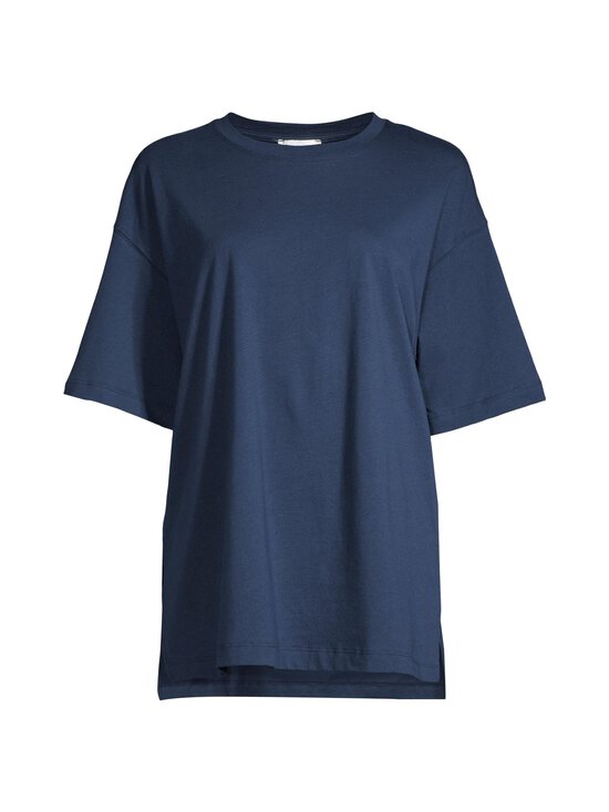 A+more - T-särk Fae Oversize - NAVY | Stockmann - photo 1