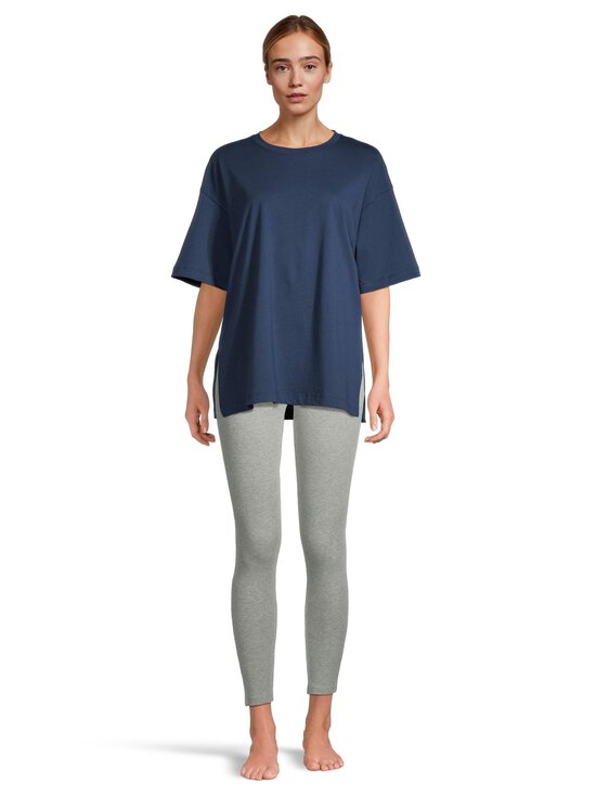 A+more - T-särk Fae Oversize - NAVY | Stockmann - photo 2