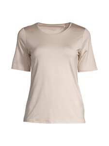 ESSENTIALS by Stockmann - Jade T-krekls - CHALK | Stockmann