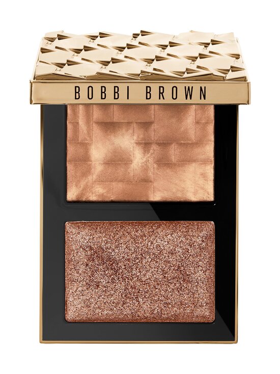 Luxe Glow Highlight Duo -korostuspuuteri