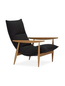 Adea - Tao-tuolin vaihtopäällinen - HARMAA | Stockmann