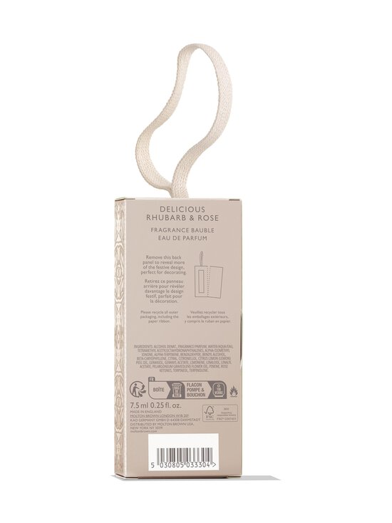 Molton Brown - Rhubarb & Rose Bauble EdP - NOCOL | Stockmann - photo 3