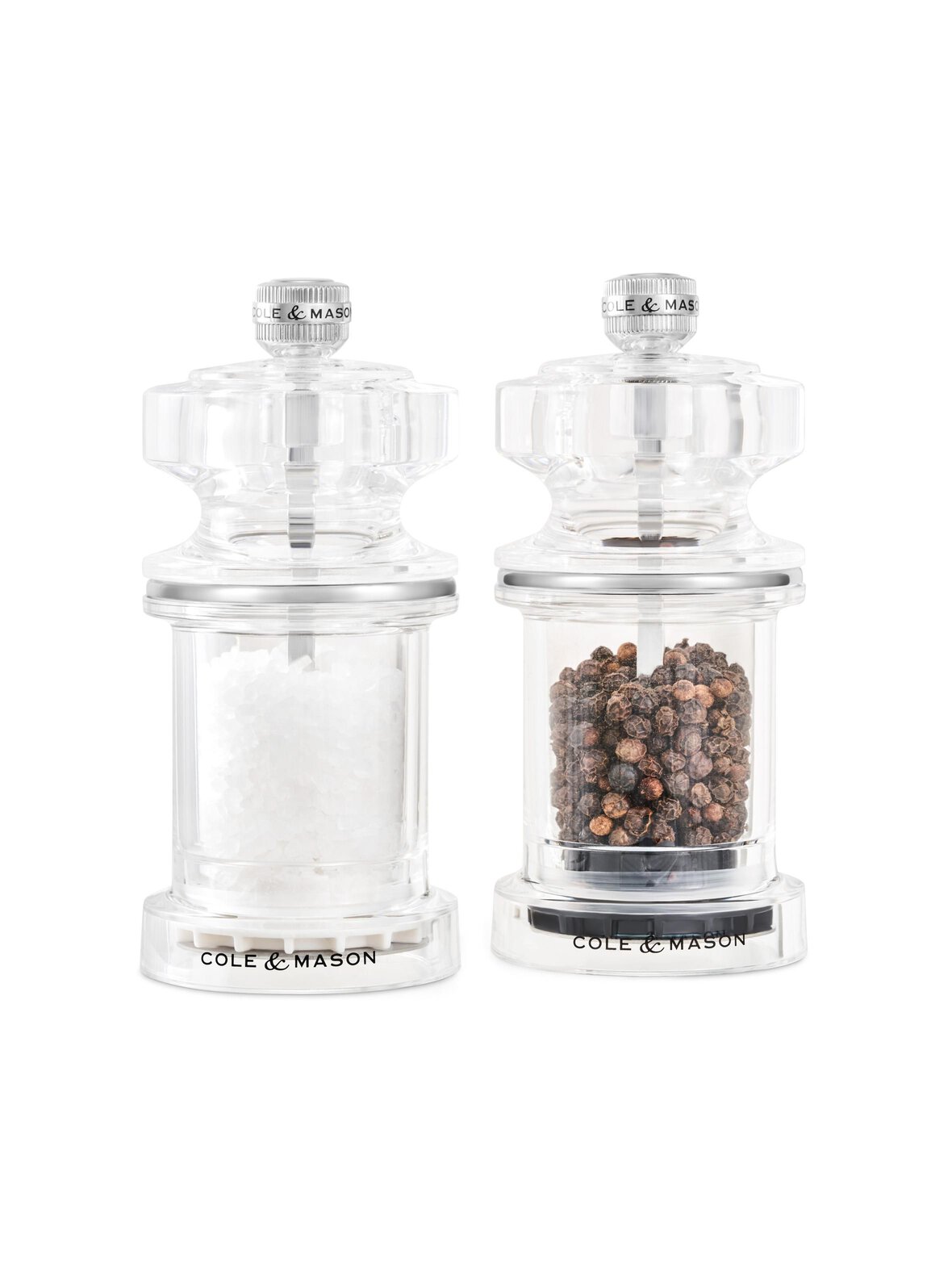 Acrylic Mill Set -maustemyllysetti 2 kpl