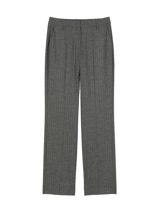 Püksid Tailored Straight Pinstripe