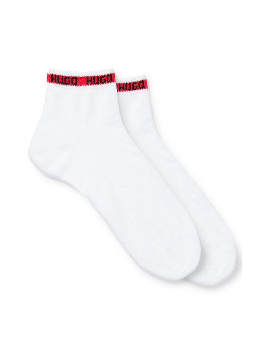 HUGO - Hosiery Hugo zeķes 2-gab. - 100 WHITE | Stockmann - photo 1