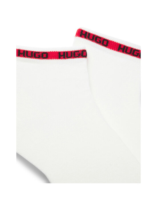HUGO - Hosiery Hugo zeķes 2-gab. - 100 WHITE | Stockmann - photo 3
