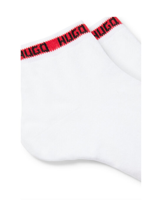 HUGO - Hosiery Hugo zeķes 2-gab. - 100 WHITE | Stockmann - photo 4