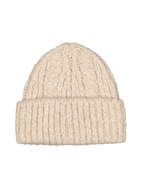 Marc O'Polo - Palmikkoneulepipo - 174 NATURAL STONE | Stockmann - photo 2