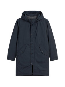Marc O'Polo - Pitkä parkatakki - 898 DARK NAVY | Stockmann
