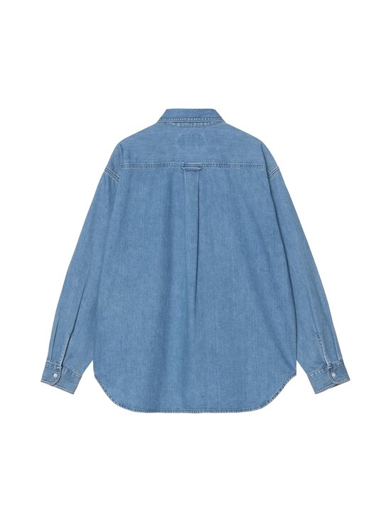 Carhartt WIP - Lucas-farkkupaita - 0106 BLUE /STONE WASHED | Stockmann - photo 2