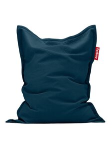 Fatboy - Original Slim Royal Velvet -säkkituoli deep sea - BLUE | Stockmann