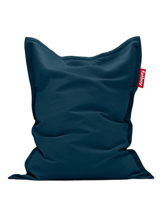 Fatboy - Original Slim Royal Velvet -säkkituoli deep sea - BLUE | Stockmann - photo 1