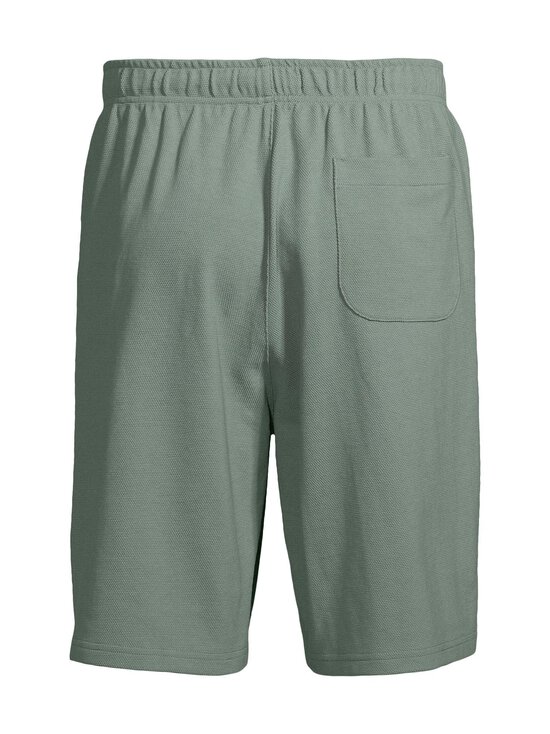 CONSTRUE - Manchester Structured -shortsit - THYME GREEN | Stockmann - photo 2