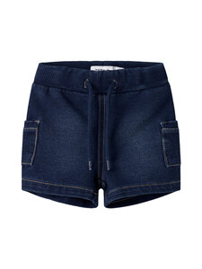 Name It - Biker-šortsid NbmSilas - DARK BLUE DENIM | Stockmann