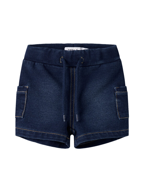 Name It - Biker-šortsid NbmSilas - DARK BLUE DENIM | Stockmann - photo 1