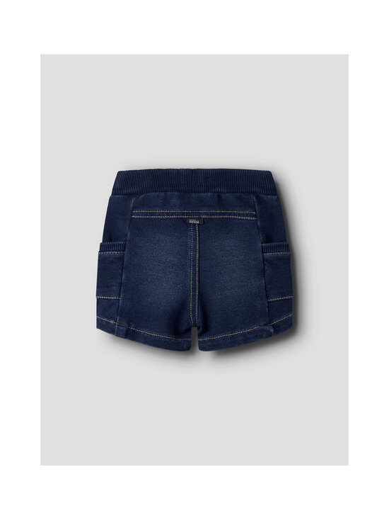 Name It - Biker-šortsid NbmSilas - DARK BLUE DENIM | Stockmann - photo 2