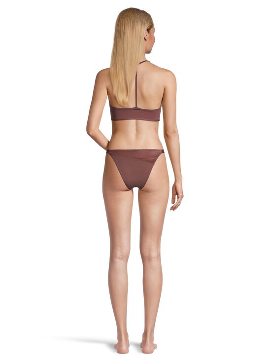 Calvin Klein Underwear - BRALETTE Bikini Top - GY3 DARK RAISIN - photo 3 Calvin Klein Underwear - BRALETTE Bikini Top - GY3 DARK RAISIN | Stockmann - photo 3