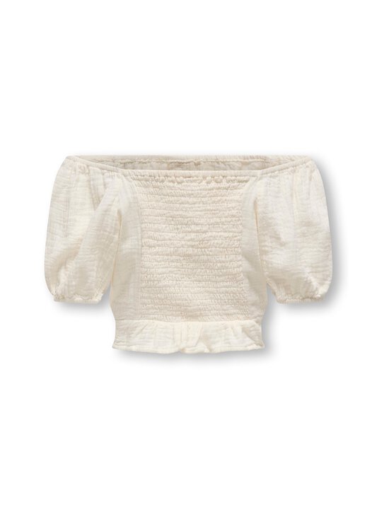 KIDS ONLY - KogThyra kreklblūze - TOFU - photo 2 KIDS ONLY - KogThyra kreklblūze - TOFU | Stockmann - photo 2