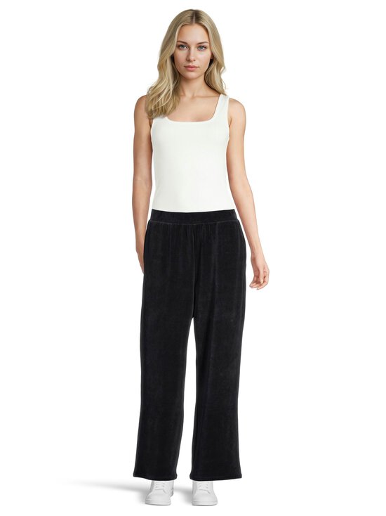 A+more - Nelli-veluurihousut - BLACK | Stockmann - photo 3