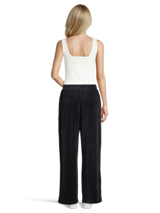 A+more - Nelli-veluurihousut - BLACK | Stockmann - photo 4