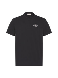 Calvin Klein Jeans - 30sJersey Classic Micro Mono t-krekls - UB1 BLACK | Stockmann