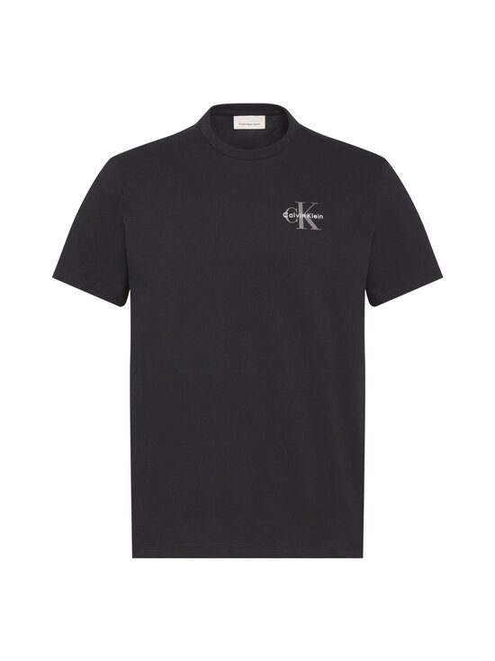 Calvin Klein Jeans - 30sJersey Classic Micro Mono t-krekls - UB1 BLACK | Stockmann - photo 1