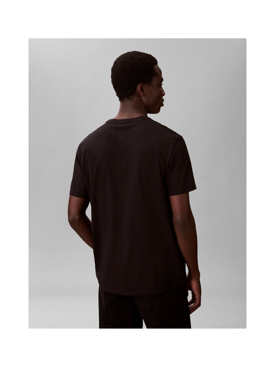 Calvin Klein Jeans - 30sJersey Classic Micro Mono t-krekls - UB1 BLACK | Stockmann - photo 3
