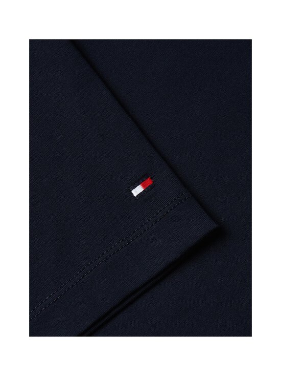 Tommy Hilfiger - Script Logo -paita - DW5 DESERT SKY | Stockmann - photo 3