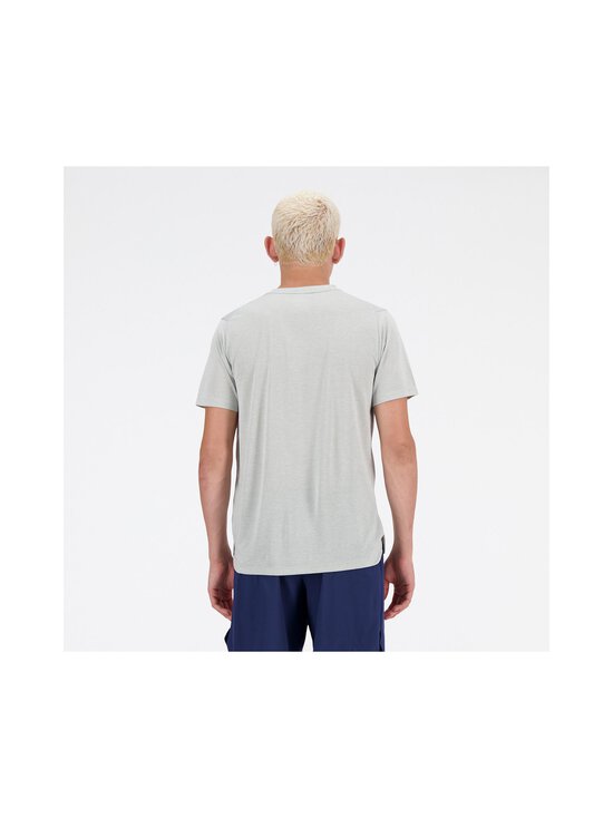 New Balance - Athletics T-Shirt treniņu krekls - AG ATHLETIC GREY - photo 2 New Balance - Athletics T-Shirt treniņu krekls - AG ATHLETIC GREY | Stockmann - photo 2