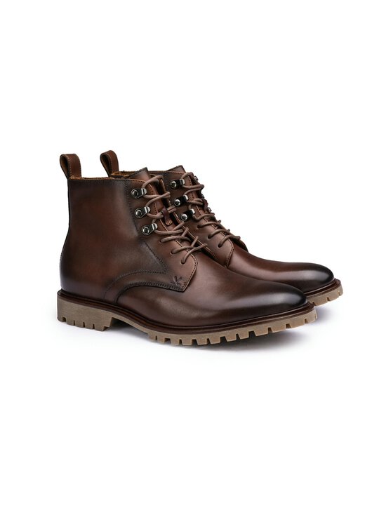 Lloyd - Venton 329 -nahkanilkkurit - COGNAC | Stockmann - photo 3