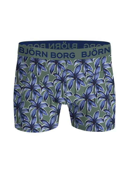 Björn Borg - Aluspüksid Cotton Stretch Boxer, 3 paari - MP004 MULTIPACK 4 | Stockmann - photo 4