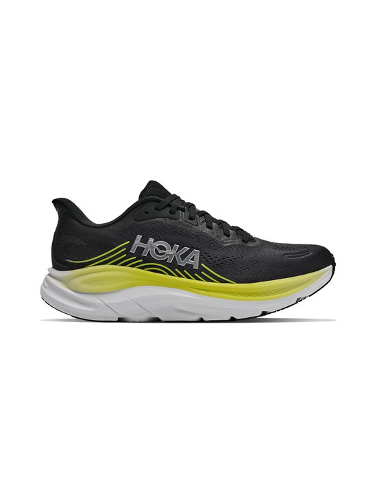 Hoka - M Clifton 11 -juoksukenkä - BKCS BLACK / COSMIC GREY | Stockmann - photo 1