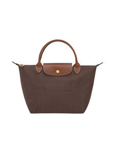 Longchamp - Le Pliage Original Top Handle -laukku - 002 MOCHA | Stockmann