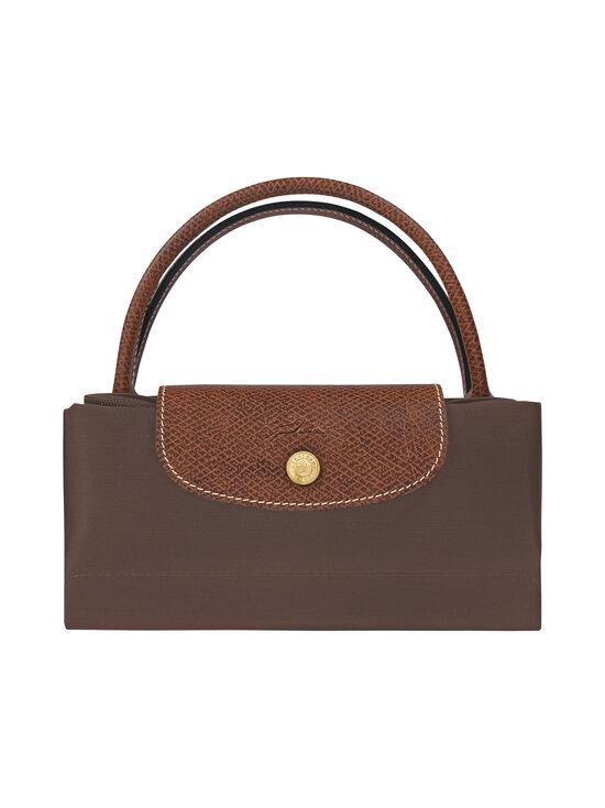 Longchamp - Kott Le Pliage Energy Top Handle - 002 MOCHA | Stockmann - photo 6