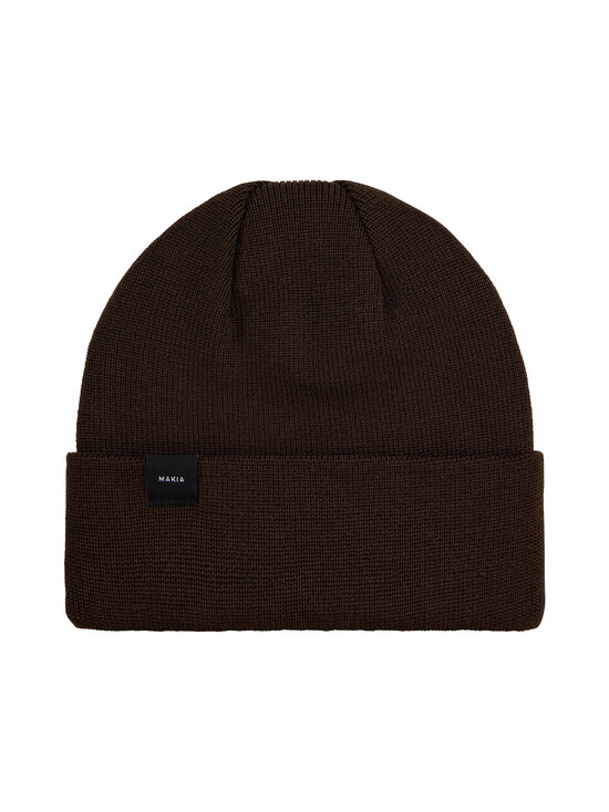 Makia - Müts Aria - 189 DARK BROWN | Stockmann - photo 1