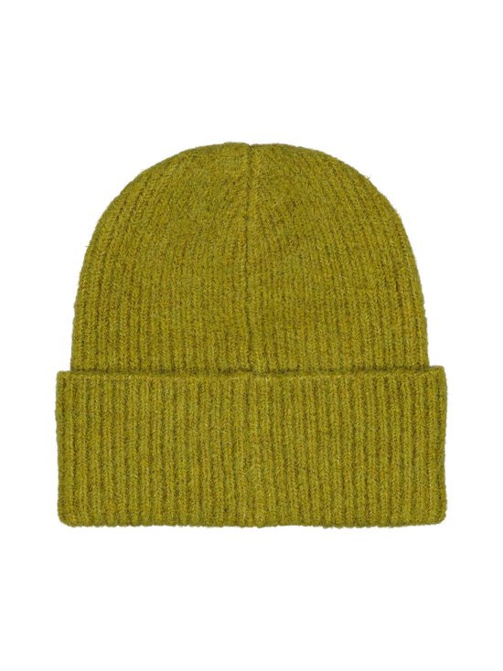 A+more - Müts Pancakebeanie, kootud - GREEN 26-140 - photo 2 A+more - Müts Pancakebeanie, kootud - GREEN 26-140 | Stockmann - photo 2