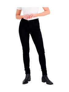 Very Nice - Legging 9691 Slim Fit -farkut - BLACK (MUSTA) | Stockmann