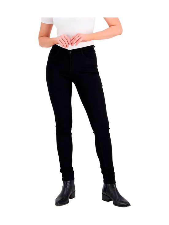 Very Nice - Legging 9691 Slim Fit -farkut - BLACK (MUSTA) | Stockmann - photo 1