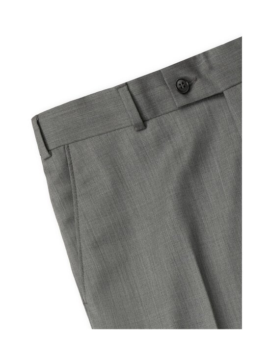 Turo - Athletic fit Hilton uzvalka bikses - 17 GRAY | Stockmann - photo 3