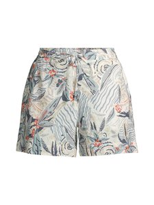 Lauren Ralph Lauren - Valevay-shortsit - CREAM MULTI | Stockmann