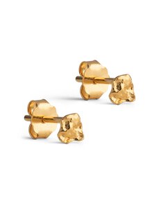 ENAMEL Copenhagen - Kõrvarõngad Rio Mini - 925S/GP/M | Stockmann