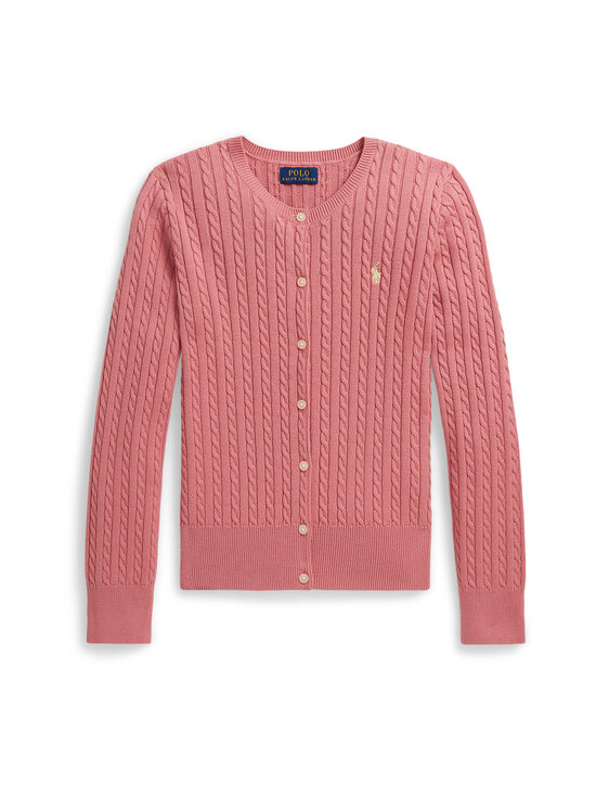 Polo Ralph Lauren - Mini adīts džemperis - DESERT ROSE | Stockmann - photo 1