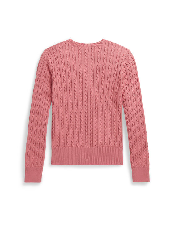 Polo Ralph Lauren - Mini adīts džemperis - DESERT ROSE | Stockmann - photo 2