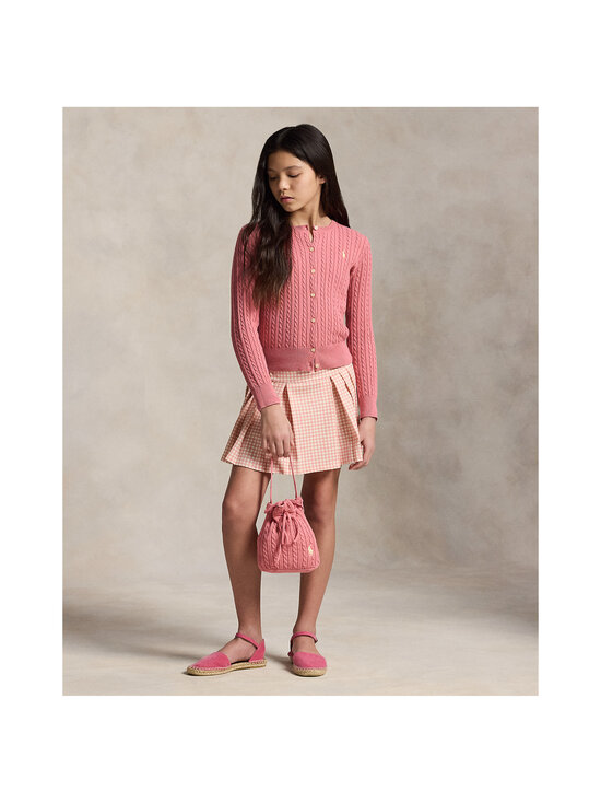 Polo Ralph Lauren - Mini adīts džemperis - DESERT ROSE | Stockmann - photo 3